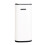 Charles Bentley Charles Bentley 55L Automatic Sensor Bin, Galvanised Steel, White, 55 Litre 4