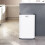 Charles Bentley Charles Bentley 55L Automatic Sensor Bin, Galvanised Steel, White, 55 Litre 2