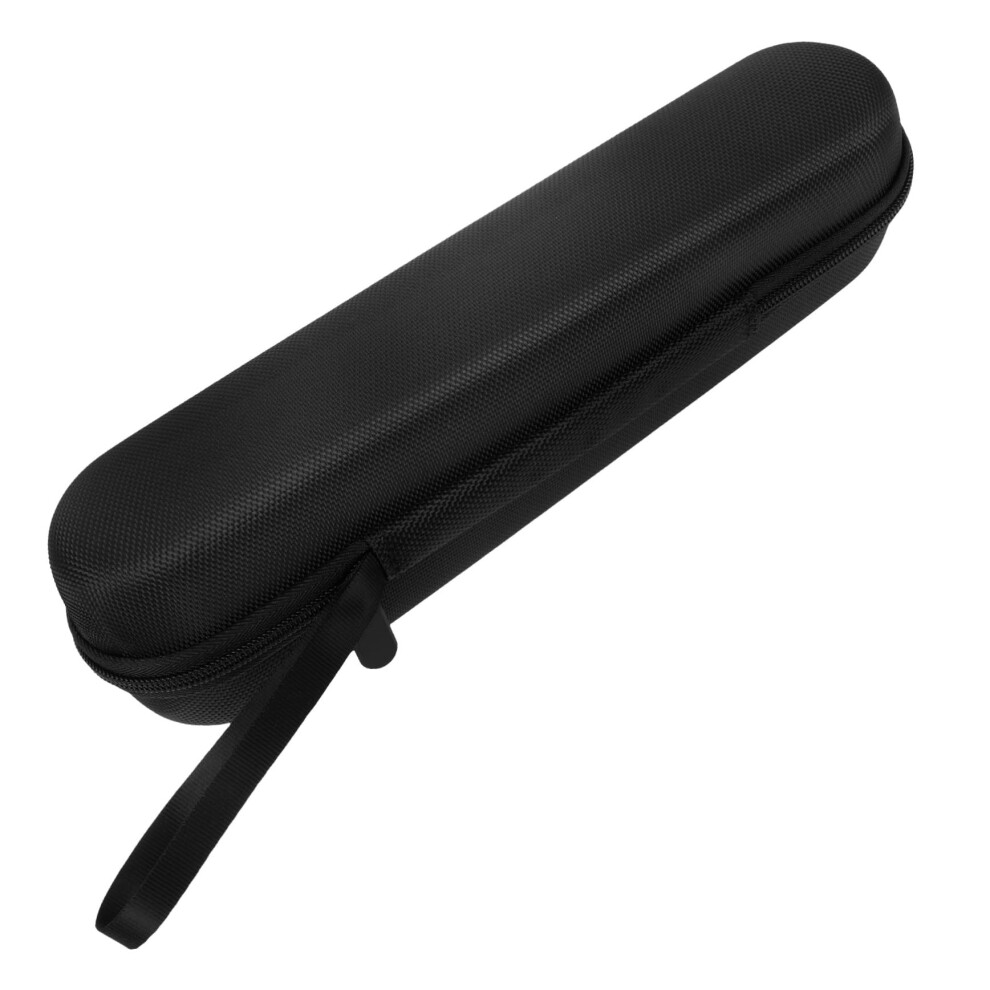 Electric Toothbrush Travel Case with Impact Resistant Design and Compact Holder for Secure Brush Protection