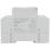 24V Programmable Timer Switch 16A LCD Digital Relay with 28 Weekly Schedules and Memory Backup 2