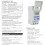 24V Programmable Timer Switch 16A LCD Digital Relay with 28 Weekly Schedules and Memory Backup 3