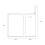 Charles Bentley Charles Bentley 55L Automatic Sensor Bin, Galvanised Steel, White, 55 Litre 7
