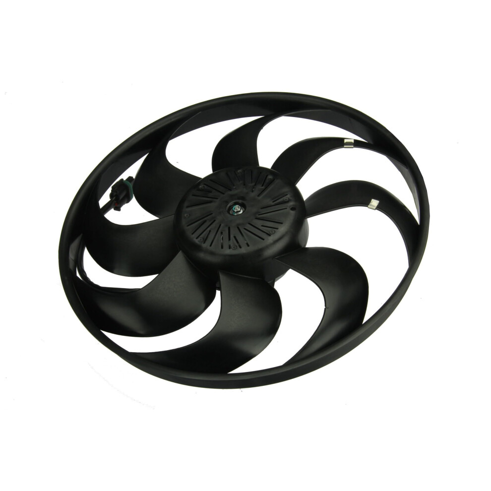 Cooling Fan Assembly For Land Rover Lr2 20082012 Direct Fit Replacement With Durable Motor Blade 9053599201243