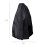 Charles Bentley Charles Bentley Rattan Swing Seat Cover - Black 8