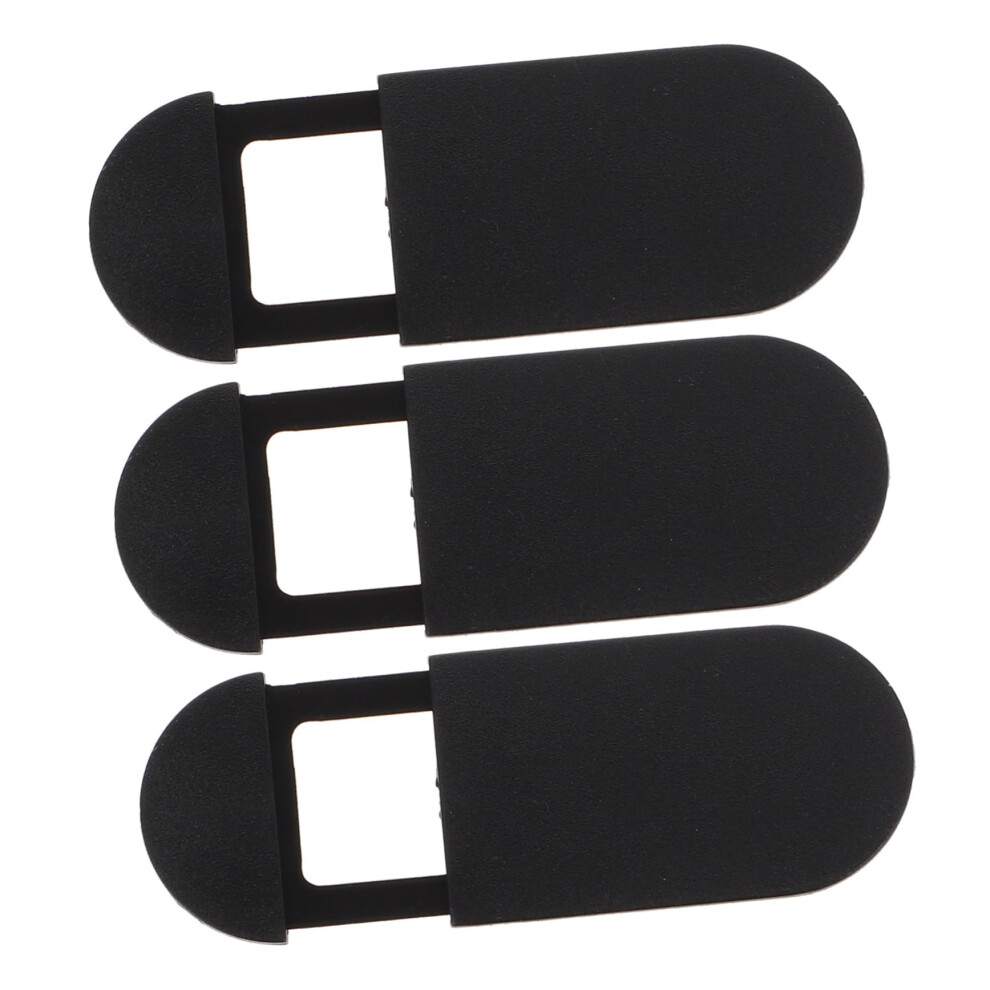 3Pcs Webcam Privacy Cover Ultrathin Slide For Laptop Smartphone Tablet Privacy Protection 9070919991448