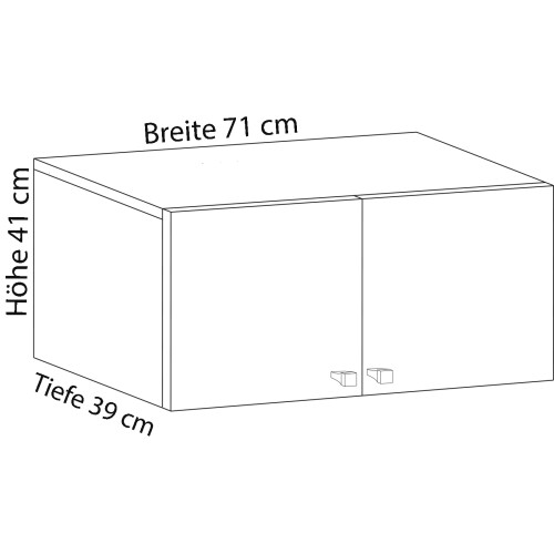 (4, Open Wardrobe) Wardrobe Vandol Swivel doors SA 1