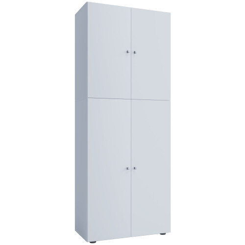 Wardrobe Lona swivel doors 2