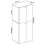 Wardrobe Lona swivel doors 4