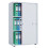 Office cabinet sliding doors Lona 3-fold 1