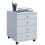 Wooden Roller Container Drawer Lona 50 cm 2