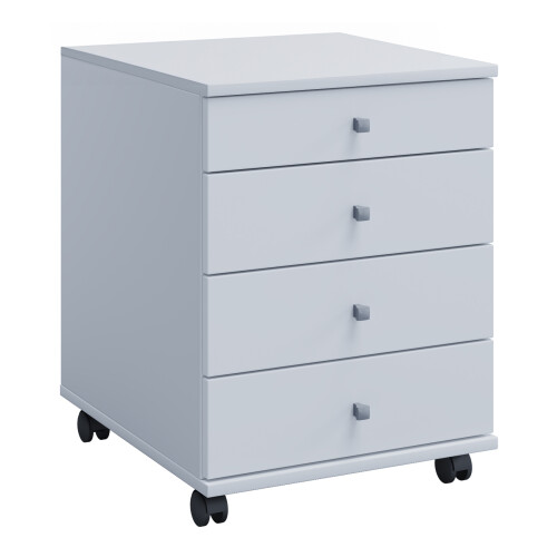Wooden Roller Container Drawer Lona 50 cm 2