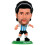 Argentina SoccerStarz De Paul 1