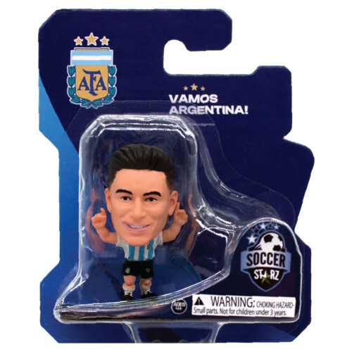 Argentina SoccerStarz Alvarez 2