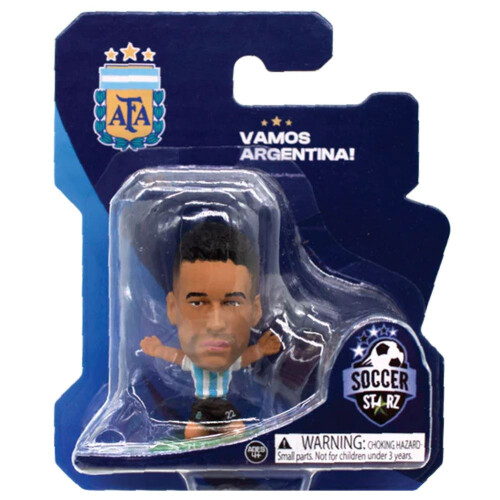 Argentina SoccerStarz Lautaro 2