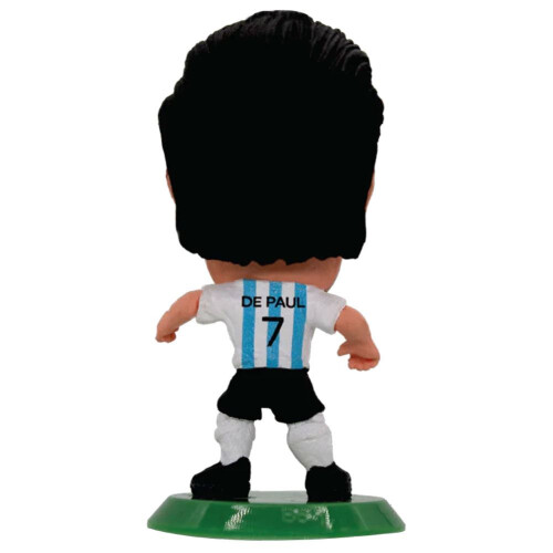 Argentina SoccerStarz De Paul 1