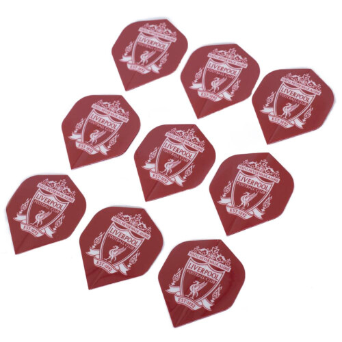 Liverpool FC Liverpool FC Dart Flights 2