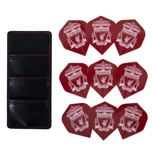 Liverpool FC Liverpool FC Dart Flights