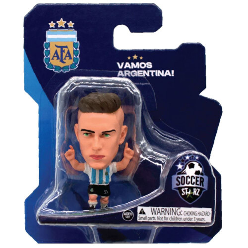 Argentina SoccerStarz Dybala 2
