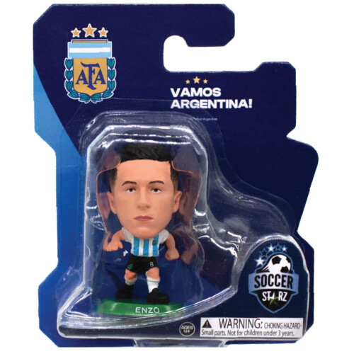 Argentina SoccerStarz Enzo 2