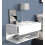 (, ) Wooden wall hanging bedside table Usal XL 60cm 4