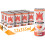 Reign Can Peach 355 ml (Pack of 12) 1