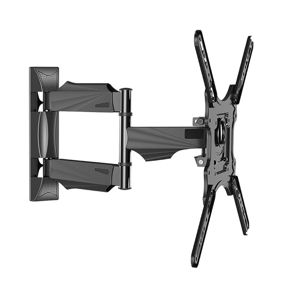 Full Motion Double Arm Tv Wall Mount For 3255 Inch, Tilting Swivel Adjustable Bracket 9070919965289