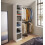 Open wardrobe Shelf Dacholll 4