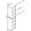 Open wardrobe Shelf Dacholll 5