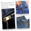 10pcs Zipper Pull Replacement Clips for Jeans with Secure Lock Durable Silicone Metal Easy Install 5