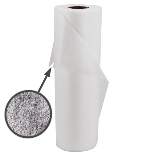 200 m Filter membrane for Filter membrane Filter Fleece Roll 200 m x 30 cm 1