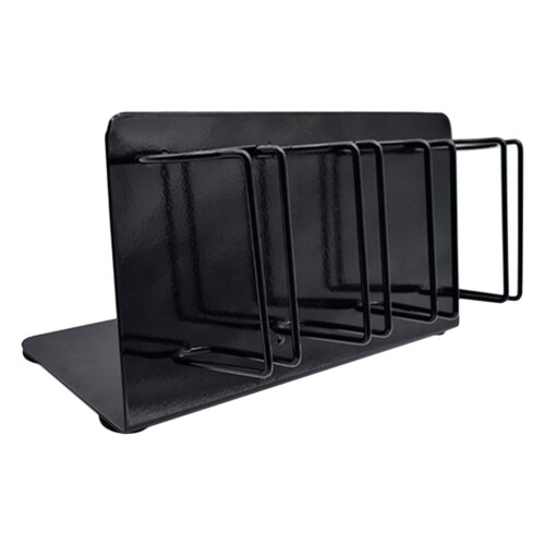2Stk Friseurbedarf Haarschneiderhalter Schwarz Organizer