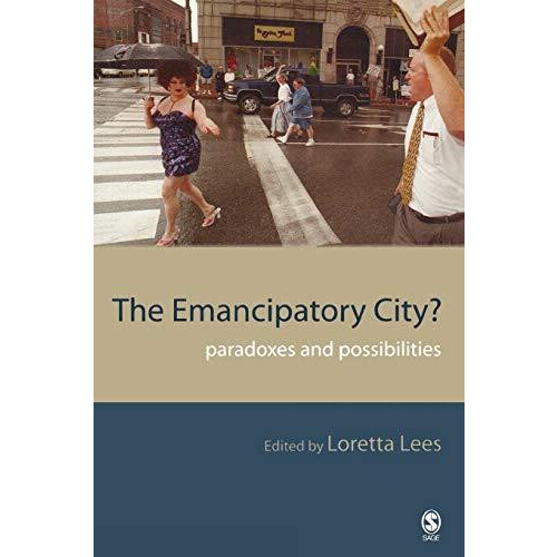 Emancipatory City Paperback Book
