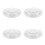 4St Verstelbare Siliconen Pompdiaphragma's Backflow Protector Moeders 7