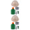 2Sets Kinder Explorers Tool Set Cosplay Props Voor Podium Optredens 7