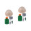2Sets Kinder Explorers Tool Set Cosplay Props Voor Podium Optredens 6