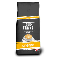 Der-Franz Crema Coffee, 1000 g