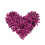 2400Pièces Décorations Vêtements Couture Patchs Sequins Violet Élégant 1
