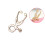 1Pièces Broche Épingle Cartoon Qualité Pour Chemise 3