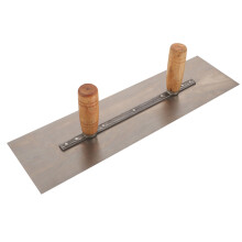Spatule Multi Usage Bois+métal Pour Plâtre