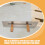 Spatule Multi Usage Bois+métal Pour Plâtre 4