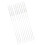20Pièces Brosse Nettoyage Bébé Sécurisée Blanche 7