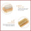Lot De Exfoliants Pour Corps Et Pieds, Boule De Bain 6