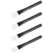 35Pièces Pinceaux Noir Doux Application