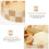 Lot De Exfoliants Pour Corps Et Pieds, Boule De Bain 4
