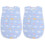2Pièces Bavoir Bébé Coton Doux 2