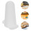 6Pièces Couvercles Tubes Glaçage Silicone Universels 10