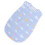 2Pièces Bavoir Bébé Coton Doux 6
