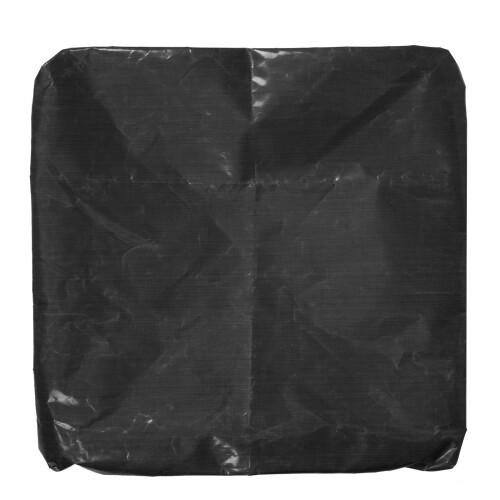 2Pièces Protection Presse À Couvre Machine Noir Multifonction