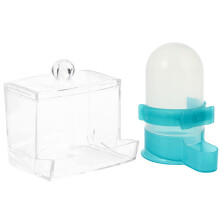 3Ensembles Automatique Poulet Transparente Colorée