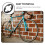 Plateau Réparation Chromoly Noir Pignon Durable 5